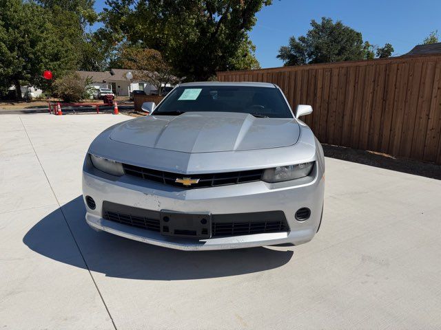 2014 Chevrolet Camaro