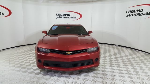 2014 Chevrolet Camaro LS