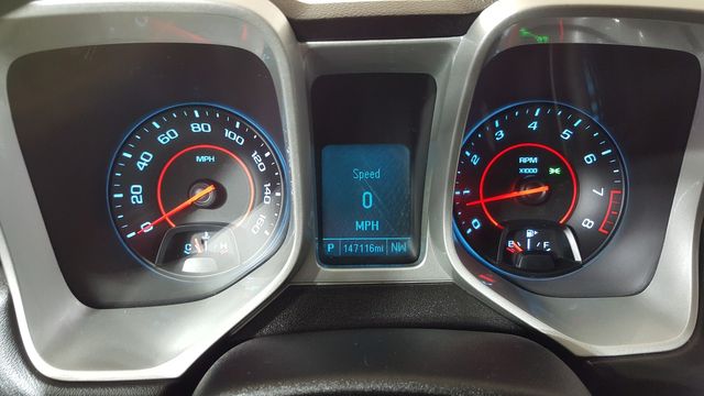 2014 Chevrolet Camaro LS