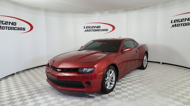 2014 Chevrolet Camaro LS