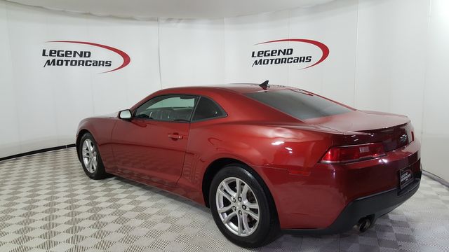 2014 Chevrolet Camaro LS | Carrollton, TX | Legend Motorcars of Carrollton 2014 Chevrolet Camaro LS | Carrollton, TX | Legend Motorcars of Carrollton