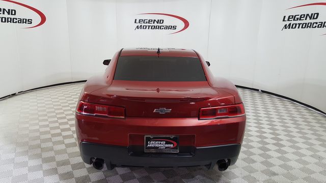 2014 Chevrolet Camaro LS