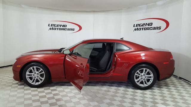 2014 Chevrolet Camaro LS | Carrollton, TX | Legend Motorcars of Carrollton 2014 Chevrolet Camaro LS | Carrollton, TX | Legend Motorcars of Carrollton