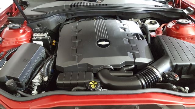 2014 Chevrolet Camaro LS