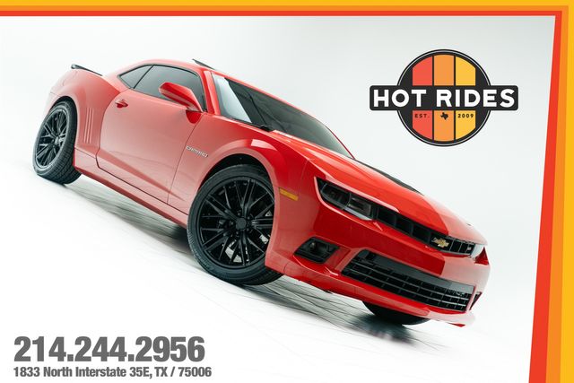 2014 Chevrolet Camaro SS 2SS w/ Upgrades | Carrollton, TX | Texas Hot Rides