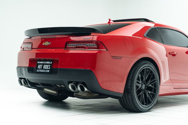 2014 Chevrolet Camaro SS 2SS w/ Upgrades | Carrollton, TX | Texas Hot Rides