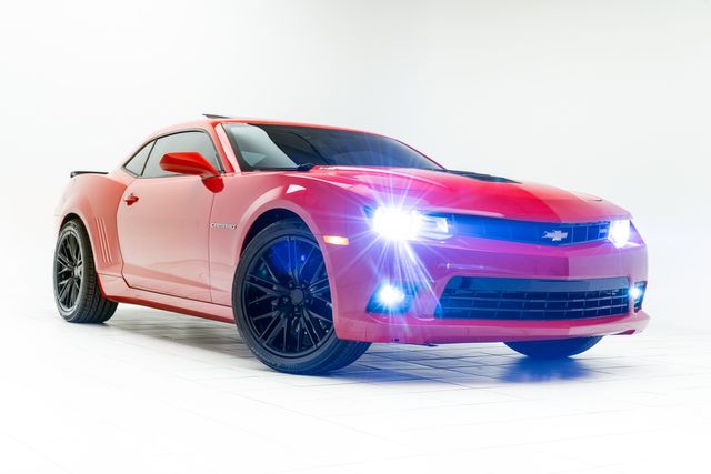 2014 Chevrolet Camaro SS 2SS w/ Upgrades | Carrollton, TX | Texas Hot Rides