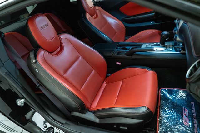 2014 Chevrolet Camaro SS 2SS w/ Upgrades | Carrollton, TX | Texas Hot Rides