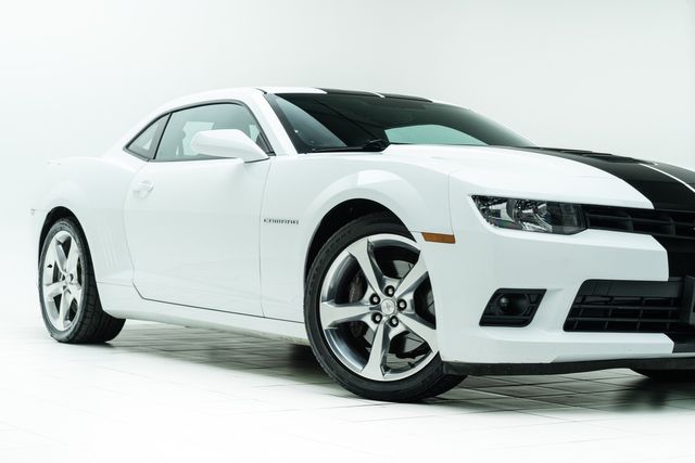 2014 Chevrolet Camaro SS 2SS GPI Stage-3 Heads/Cam | Carrollton, TX | Texas Hot Rides