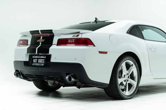 2014 Chevrolet Camaro SS 2SS GPI Stage-3 Heads/Cam | Carrollton, TX | Texas Hot Rides