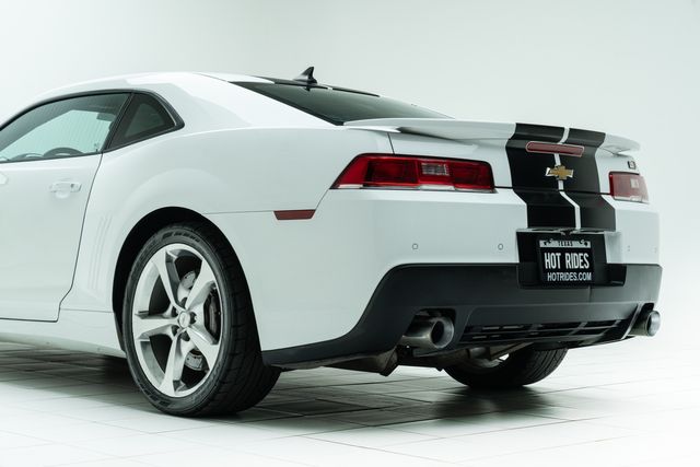 2014 Chevrolet Camaro SS 2SS GPI Stage-3 Heads/Cam | Carrollton, TX | Texas Hot Rides