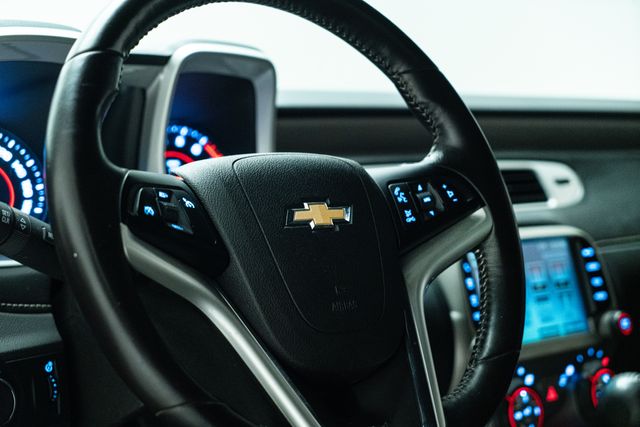 2014 Chevrolet Camaro SS 2SS GPI Stage-3 Heads/Cam | Carrollton, TX | Texas Hot Rides