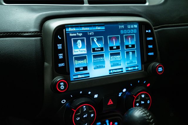 2014 Chevrolet Camaro SS 2SS GPI Stage-3 Heads/Cam | Carrollton, TX | Texas Hot Rides 2014 Chevrolet Camaro SS 2SS GPI Stage-3 Heads/Cam | Carrollton, TX | Texas Hot Rides