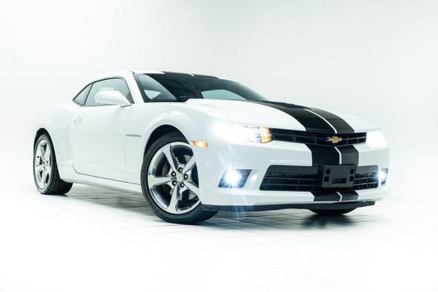 2014 Chevrolet Camaro SS 2SS GPI Stage-3 Heads/Cam | Carrollton, TX | Texas Hot Rides