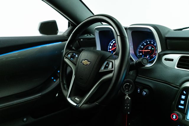 2014 Chevrolet Camaro SS 2SS GPI Stage-3 Heads/Cam | Carrollton, TX | Texas Hot Rides