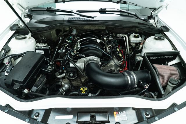 2014 Chevrolet Camaro SS 2SS GPI Stage-3 Heads/Cam | Carrollton, TX | Texas Hot Rides