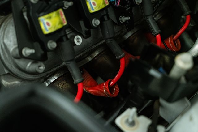 2014 Chevrolet Camaro SS 2SS GPI Stage-3 Heads/Cam | Carrollton, TX | Texas Hot Rides