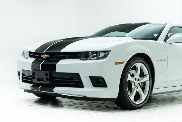 2014 Chevrolet Camaro SS 2SS GPI Stage-3 Heads/Cam | Carrollton, TX | Texas Hot Rides