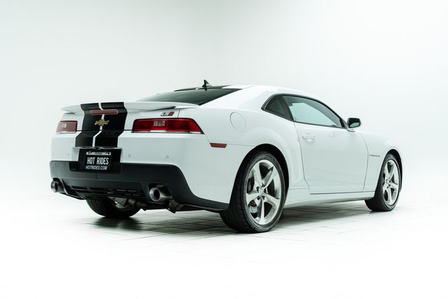 2014 Chevrolet Camaro SS 2SS GPI Stage-3 Heads/Cam | Carrollton, TX | Texas Hot Rides