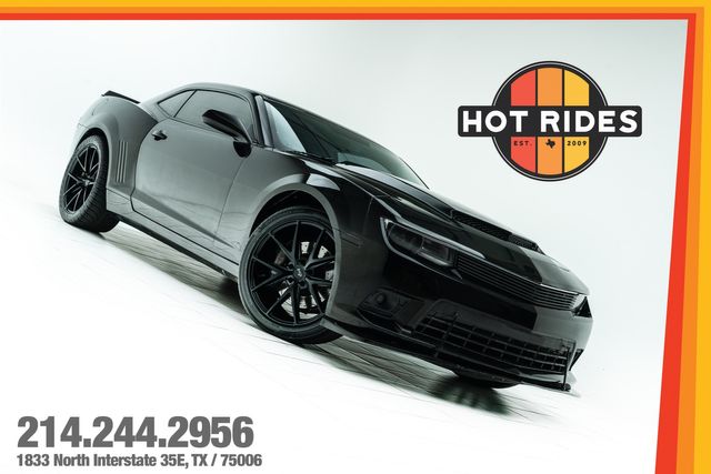 2014 Chevrolet Camaro SS w/ Many Upgrades | Carrollton, TX | Texas Hot Rides