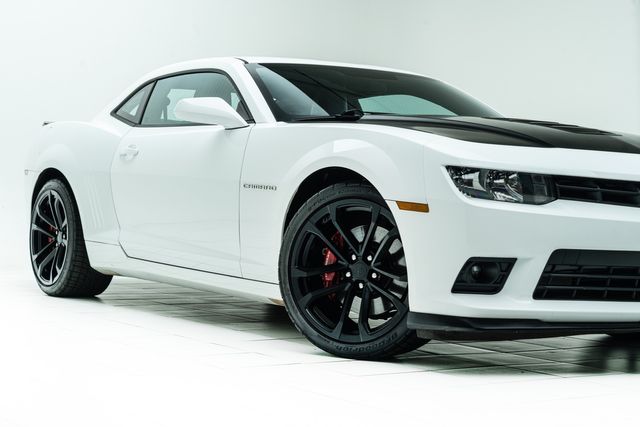2014 Chevrolet Camaro SS 2SS w/ 1LE Track Performance Package | Carrollton, TX | Texas Hot Rides