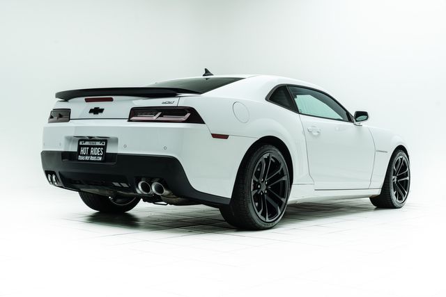 2014 Chevrolet Camaro SS 2SS w/ 1LE Track Performance Package | Carrollton, TX | Texas Hot Rides