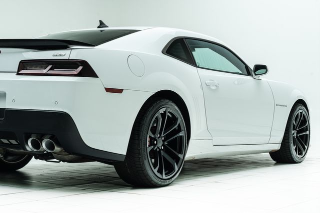 2014 Chevrolet Camaro SS 2SS w/ 1LE Track Performance Package | Carrollton, TX | Texas Hot Rides