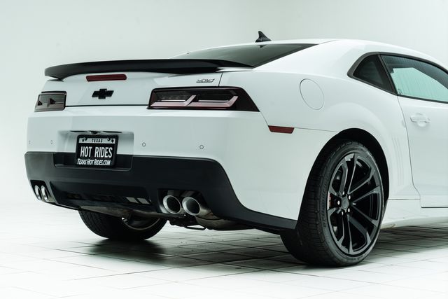 2014 Chevrolet Camaro SS 2SS w/ 1LE Track Performance Package | Carrollton, TX | Texas Hot Rides