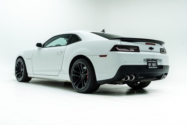 2014 Chevrolet Camaro SS 2SS w/ 1LE Track Performance Package | Carrollton, TX | Texas Hot Rides