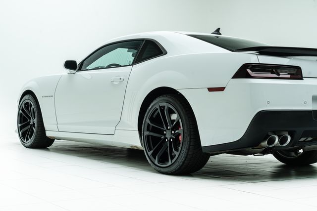 2014 Chevrolet Camaro SS 2SS w/ 1LE Track Performance Package | Carrollton, TX | Texas Hot Rides