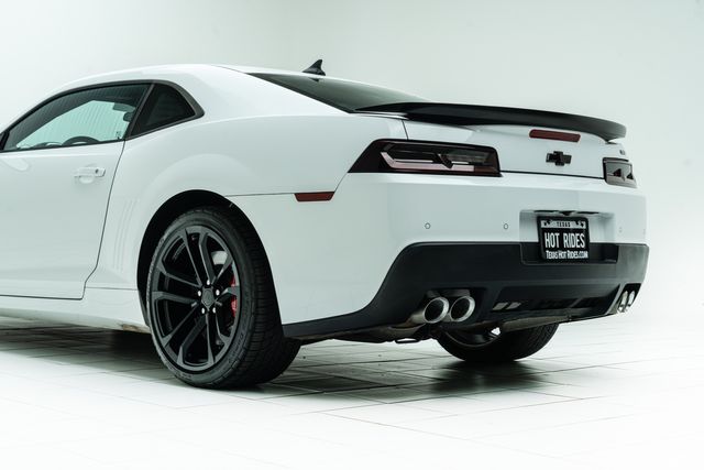 2014 Chevrolet Camaro SS 2SS w/ 1LE Track Performance Package | Carrollton, TX | Texas Hot Rides