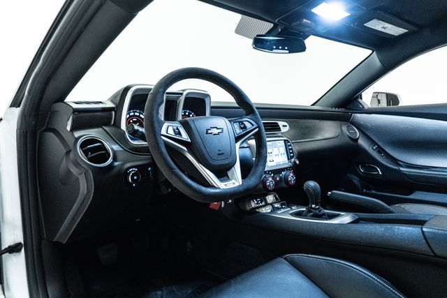 2014 Chevrolet Camaro SS 2SS w/ 1LE Track Performance Package | Carrollton, TX | Texas Hot Rides