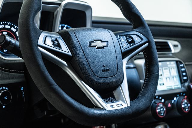 2014 Chevrolet Camaro SS 2SS w/ 1LE Track Performance Package | Carrollton, TX | Texas Hot Rides