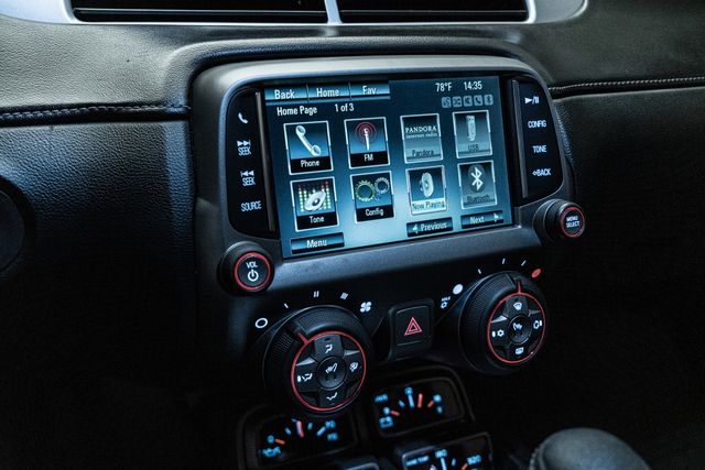 2014 Chevrolet Camaro SS 2SS w/ 1LE Track Performance Package | Carrollton, TX | Texas Hot Rides 2014 Chevrolet Camaro SS 2SS w/ 1LE Track Performance Package | Carrollton, TX | Texas Hot Rides