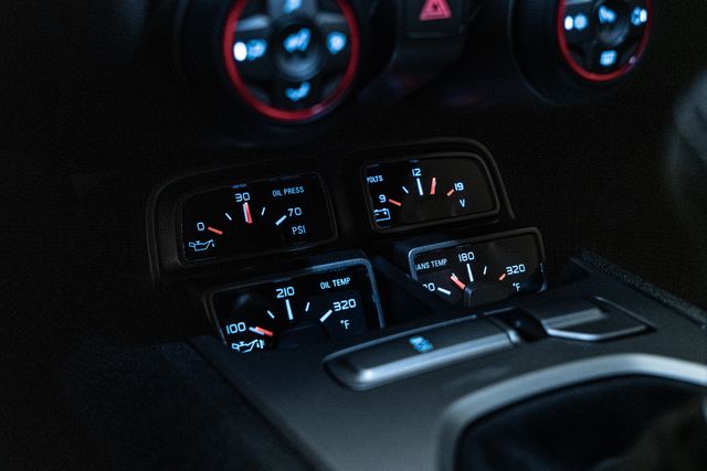 2014 Chevrolet Camaro SS 2SS w/ 1LE Track Performance Package | Carrollton, TX | Texas Hot Rides