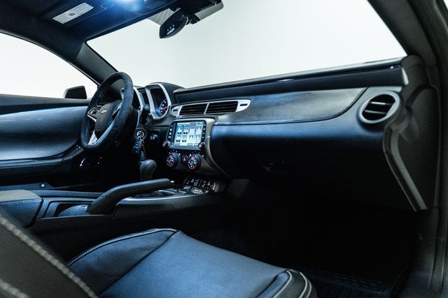 2014 Chevrolet Camaro SS 2SS w/ 1LE Track Performance Package | Carrollton, TX | Texas Hot Rides