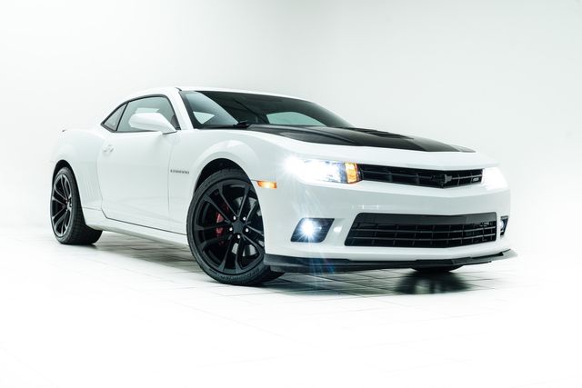 2014 Chevrolet Camaro SS 2SS w/ 1LE Track Performance Package | Carrollton, TX | Texas Hot Rides 2014 Chevrolet Camaro SS 2SS w/ 1LE Track Performance Package | Carrollton, TX | Texas Hot Rides