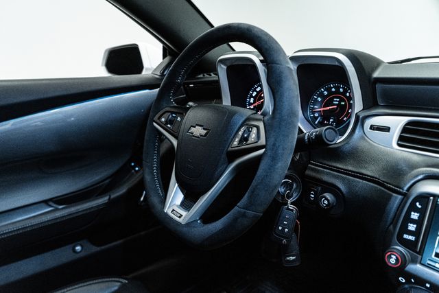 2014 Chevrolet Camaro SS 2SS w/ 1LE Track Performance Package | Carrollton, TX | Texas Hot Rides