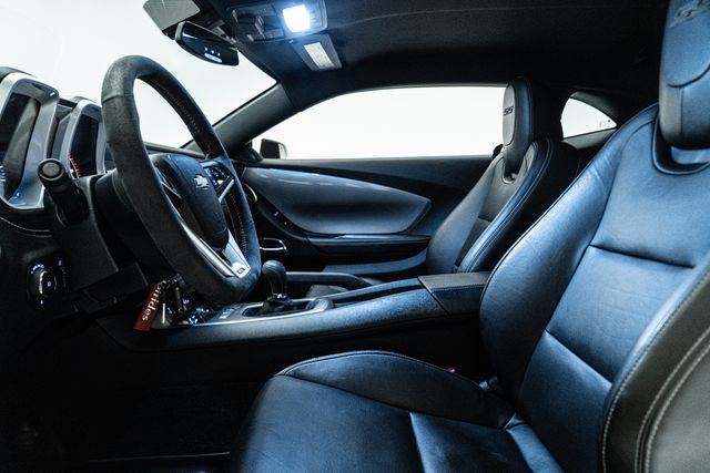 2014 Chevrolet Camaro SS 2SS w/ 1LE Track Performance Package | Carrollton, TX | Texas Hot Rides