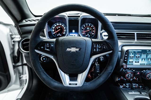 2014 Chevrolet Camaro SS 2SS w/ 1LE Track Performance Package | Carrollton, TX | Texas Hot Rides