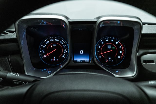 2014 Chevrolet Camaro SS 2SS w/ 1LE Track Performance Package | Carrollton, TX | Texas Hot Rides