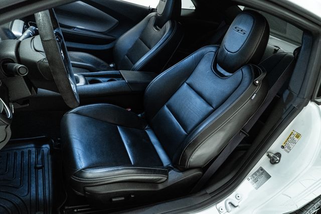 2014 Chevrolet Camaro SS 2SS w/ 1LE Track Performance Package | Carrollton, TX | Texas Hot Rides