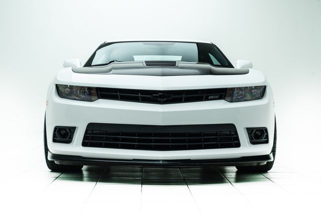 2014 Chevrolet Camaro SS 2SS w/ 1LE Track Performance Package | Carrollton, TX | Texas Hot Rides