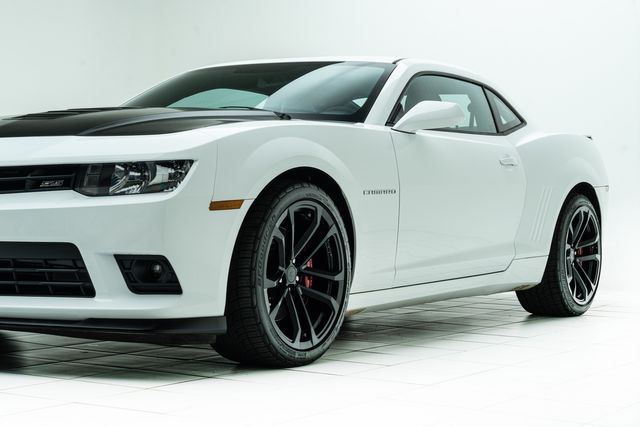 2014 Chevrolet Camaro SS 2SS w/ 1LE Track Performance Package | Carrollton, TX | Texas Hot Rides