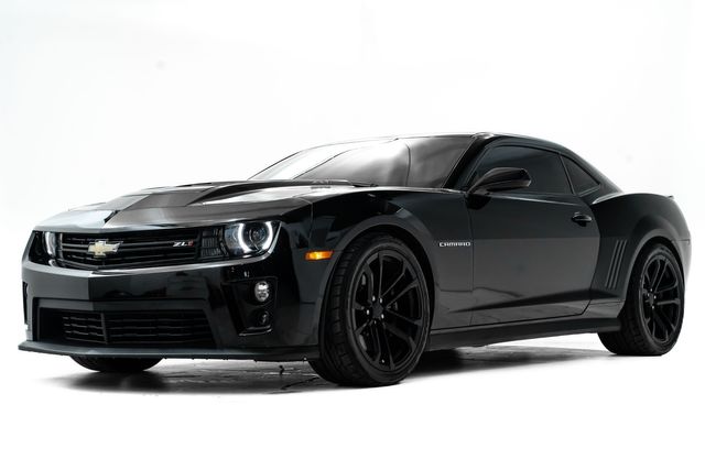 2014 Chevrolet Camaro ZL1 with Many Upgrades | Dallas, TX | RPM Garage 2014 Chevrolet Camaro ZL1 with Many Upgrades | Dallas, TX | RPM Garage