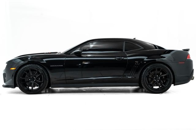 2014 Chevrolet Camaro ZL1 with Many Upgrades | Dallas, TX | RPM Garage 2014 Chevrolet Camaro ZL1 with Many Upgrades | Dallas, TX | RPM Garage