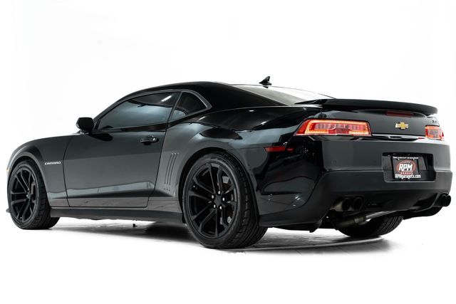 2014 Chevrolet Camaro ZL1 with Many Upgrades | Dallas, TX | RPM Garage 2014 Chevrolet Camaro ZL1 with Many Upgrades | Dallas, TX | RPM Garage