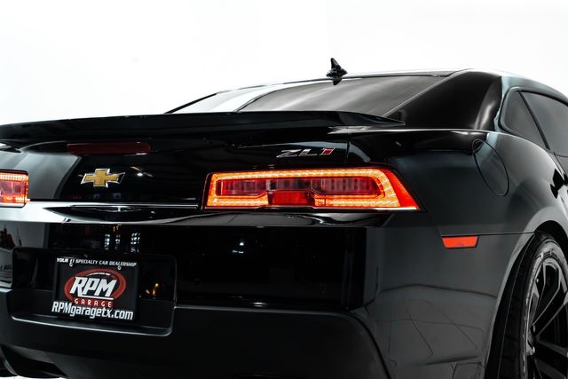 2014 Chevrolet Camaro ZL1 with Many Upgrades | Dallas, TX | RPM Garage 2014 Chevrolet Camaro ZL1 with Many Upgrades | Dallas, TX | RPM Garage