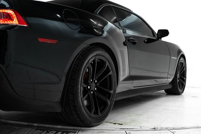 2014 Chevrolet Camaro ZL1 with Many Upgrades | Dallas, TX | RPM Garage 2014 Chevrolet Camaro ZL1 with Many Upgrades | Dallas, TX | RPM Garage