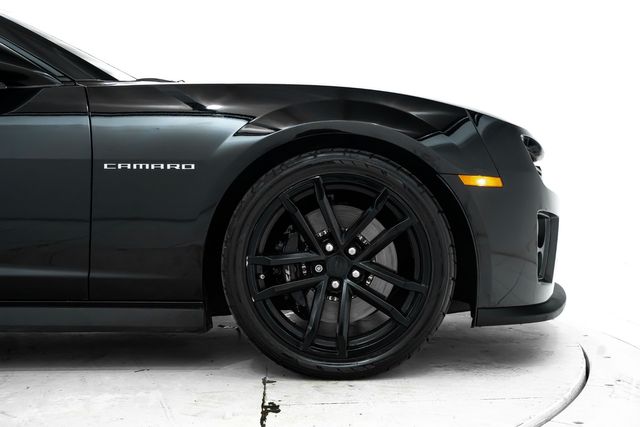 2014 Chevrolet Camaro ZL1 with Many Upgrades | Dallas, TX | RPM Garage 2014 Chevrolet Camaro ZL1 with Many Upgrades | Dallas, TX | RPM Garage